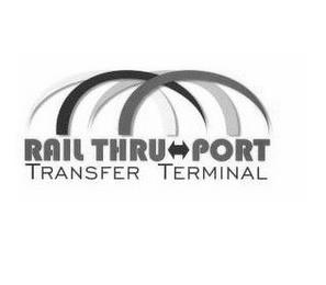 RAIL THRU PORT TRANSFER TERMINAL trademark