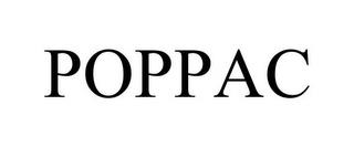 POPPAC trademark