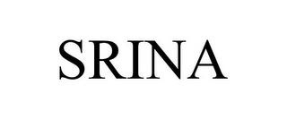 SRINA trademark