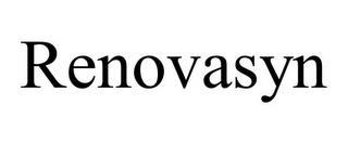 RENOVASYN trademark