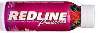 REDLINE PRINCESS "MOOD, ENERGY & FAT LOSS MATRIX!" trademark