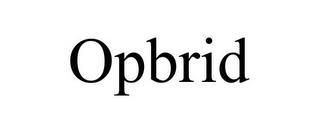 OPBRID trademark