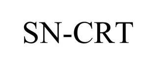 SN-CRT trademark