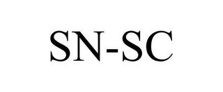 SN-SC trademark