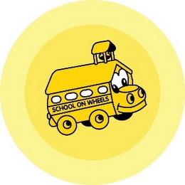 SCHOOL ON WHEELS trademark