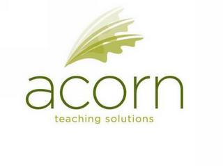 ACORN TEACHING SOLUTIONS trademark