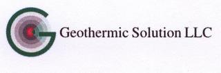 G GEOTHERMIC SOLUTION LLC trademark