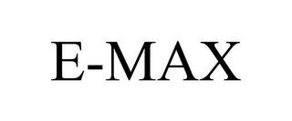 E-MAX trademark