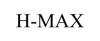 H-MAX trademark