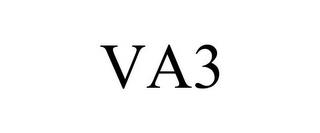 VA3 trademark