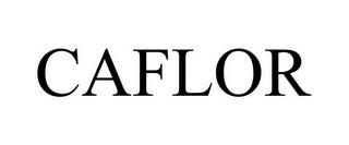 CAFLOR trademark