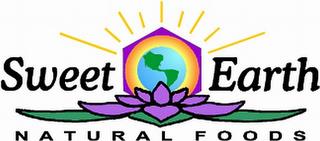 SWEET EARTH NATURAL FOODS trademark