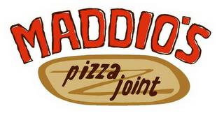 MADDIO'S PIZZA JOINT trademark