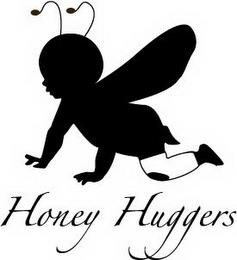 HONEY HUGGERS trademark