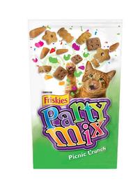 PURINA FRISKIES PARTY MIX PICNIC CRUNCH trademark