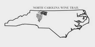 NORTH CAROLINA WINE TRAIL trademark