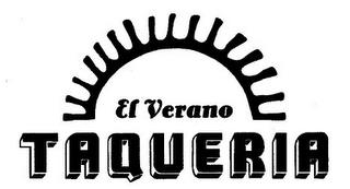 EL VERANO TAQUERIA trademark