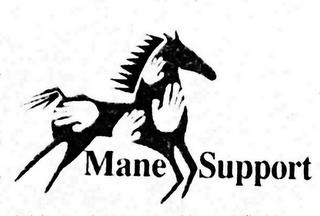 MANE SUPPORT trademark