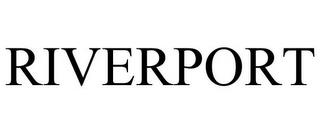 RIVERPORT trademark