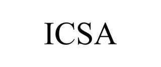 ICSA trademark