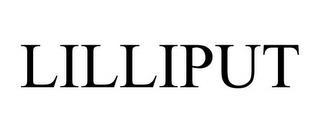 LILLIPUT trademark