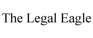 THE LEGAL EAGLE trademark