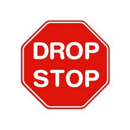 DROP STOP trademark