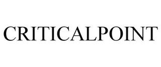 CRITICALPOINT trademark