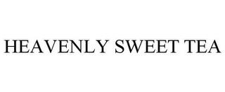 HEAVENLY SWEET TEA trademark