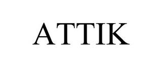 ATTIK trademark