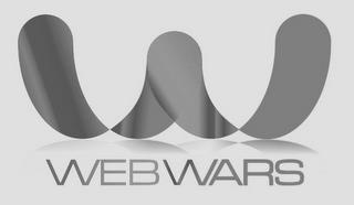 W WEBWARS trademark