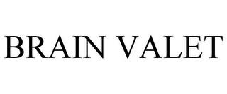 BRAIN VALET trademark