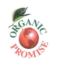 ORGANIC PROMISE trademark