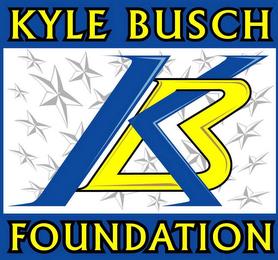 KYLE BUSCH KB FOUNDATION trademark