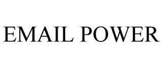 EMAIL POWER trademark