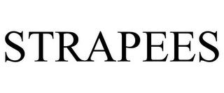 STRAPEES trademark