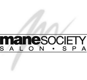 MANESOCIETY SALON ·  SPA trademark