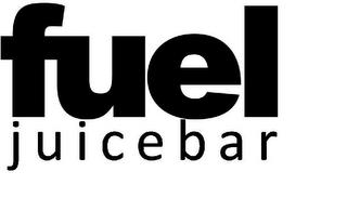 FUEL JUICEBAR trademark