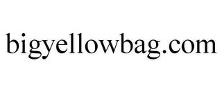 BIGYELLOWBAG.COM trademark