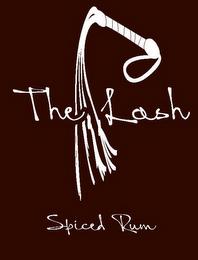 THE LASH SPICED RUM trademark