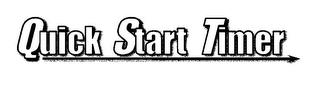 QUICK START TIMER trademark