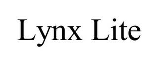 LYNX LITE trademark