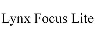 LYNX FOCUS LITE trademark