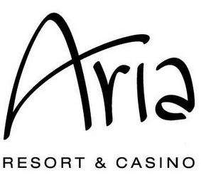 ARIA RESORT & CASINO trademark