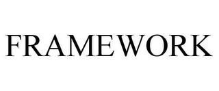 FRAMEWORK trademark