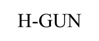 H-GUN trademark