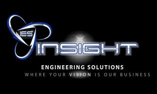 IES INSIGHT ENGINEERING SOLUTIONS WHERE YOUR VISION IS OUR BUSINESS 0101010 01010101010 1010101010 0101010 trademark