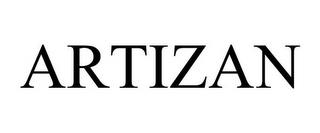 ARTIZAN trademark