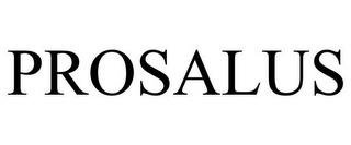 PROSALUS trademark