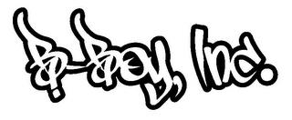 B-BOY, INC. trademark